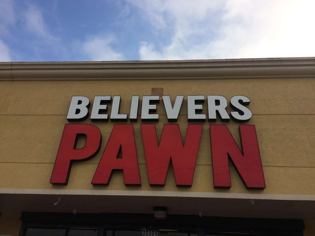 Believers Pawn | 30504 TX-249, Tomball, TX 77375, USA | Phone: (832) 843-6991