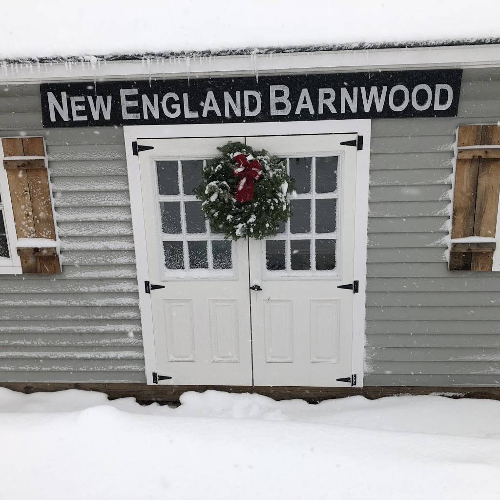 New England Barnwood | 4 Worcester St, Grafton, MA 01519, USA | Phone: (508) 556-0575