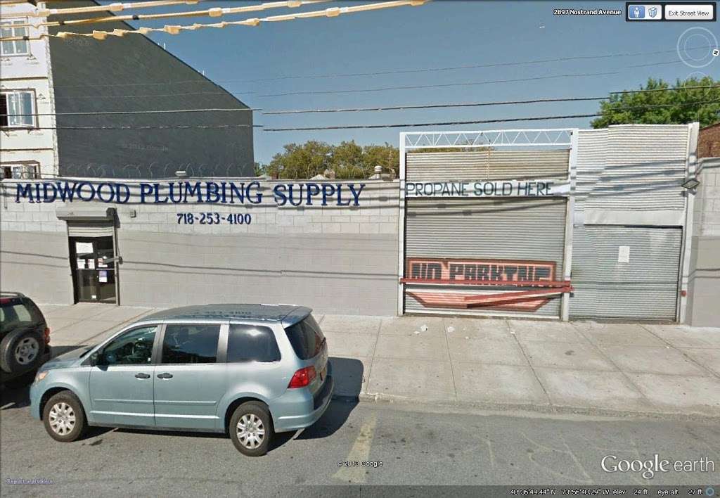 Midwood Plumbing Supply Co | 2902 Nostrand Ave, Brooklyn, NY 11229, USA | Phone: (718) 253-4100