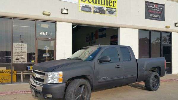 Most Wanted Bedliner and Coating | 18785 Clay Rd suite B, Houston, TX 77084, USA | Phone: (281) 676-1245