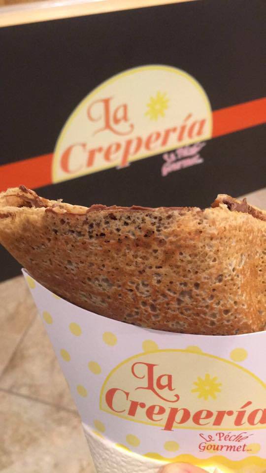 La Creperia - Le Péché Gourmet In Laredo TX | 5300 San Dario Ave, Mall Del Norte - Center Court By Macys, Laredo, TX 78041, USA | Phone: (956) 401-5207