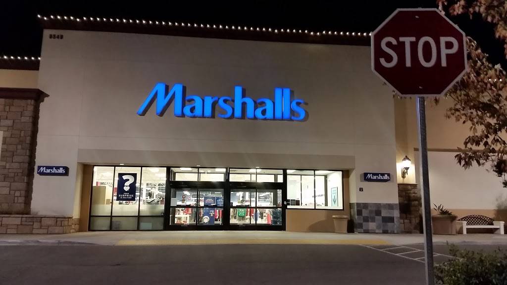 Marshalls | 6549 N Riverside Dr, Fresno, CA 93722, USA | Phone: (559) 277-3211