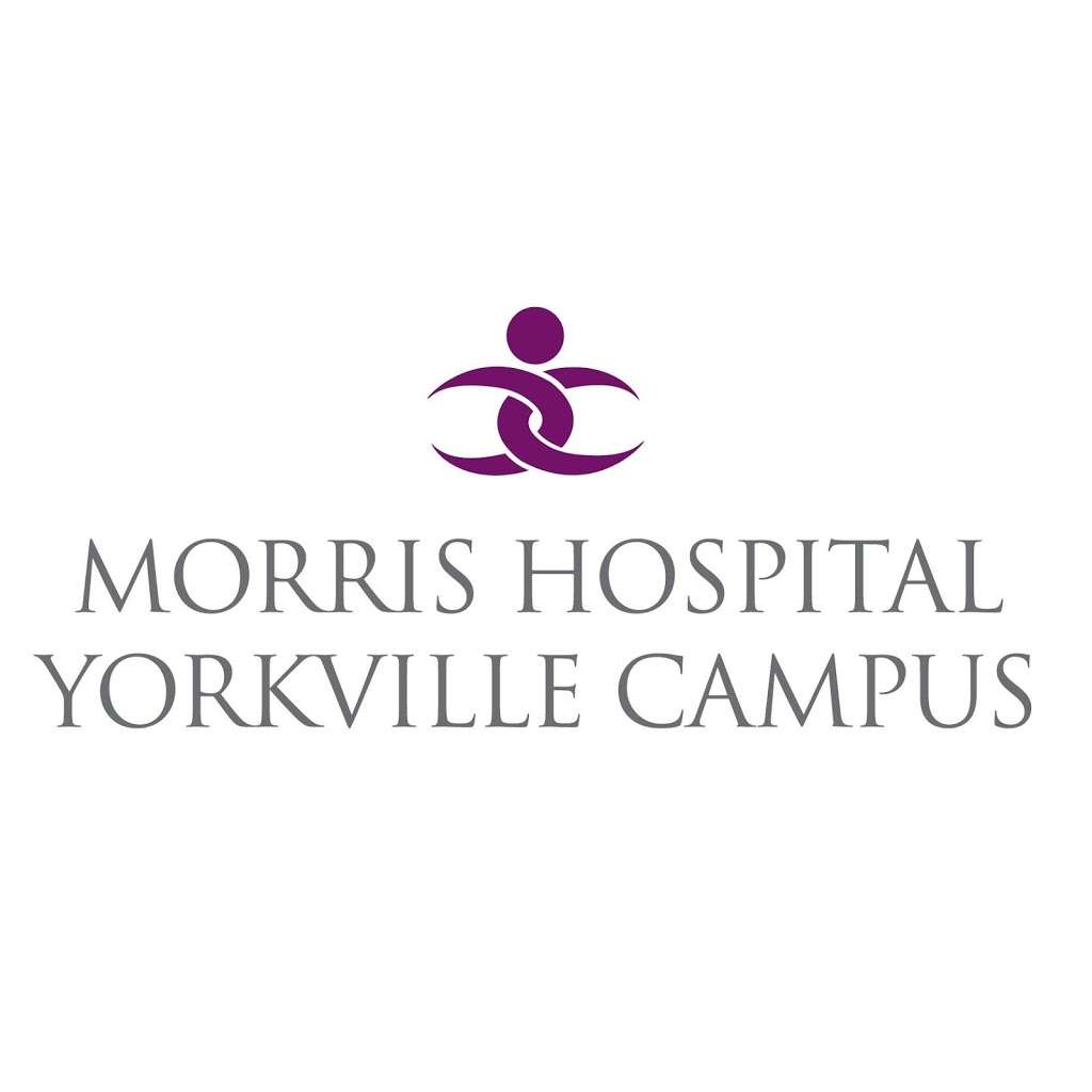 Morris Hospital Yorkville Campus | 105 Saravanos Dr, Yorkville, IL 60560, USA | Phone: (630) 553-8200