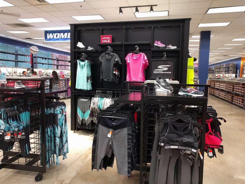 skechers factory outlet store near me