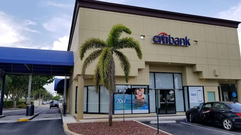 Citibank | 9955 Glades Rd, Boca Raton, FL 33434 | Phone: (561) 948-0358