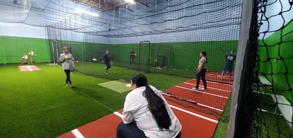IE Performance Center and Batting Cages - gym  | Photo 2 of 6 | Address: 701 S Gifford Ave Suite 105, San Bernardino, CA 92408, USA | Phone: (909) 381-0056