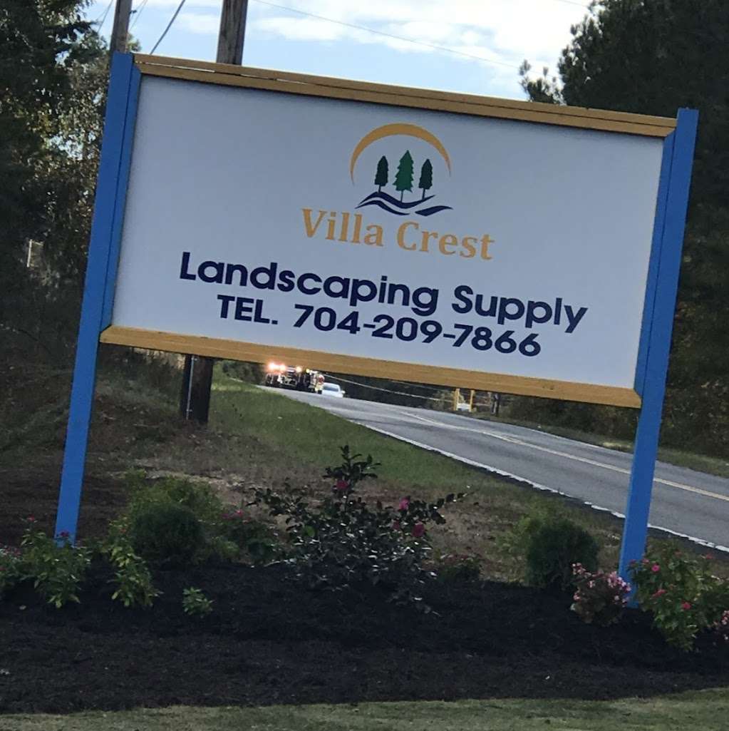 villa crest landscaping supply | 850 Red River Rd, Rock Hill, SC 29730, USA | Phone: (704) 209-7866
