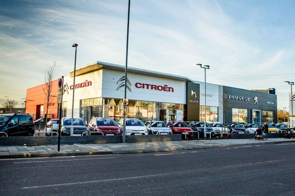 Robins & Day Citroen Chingford | Chingford Rd, Walthamstow, London E4 8SL, UK | Phone: 020 3621 4000