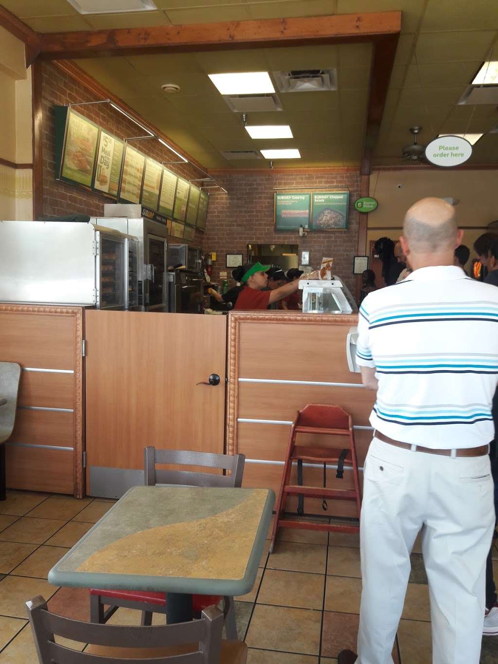 Subway | 5789 NW 7th St, Miami, FL 33126, USA | Phone: (305) 264-0363