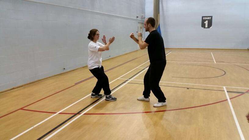 WingChun Caterham | De Stafford Sports Centre, Caterham CR3 5YX, UK | Phone: 07802 180181