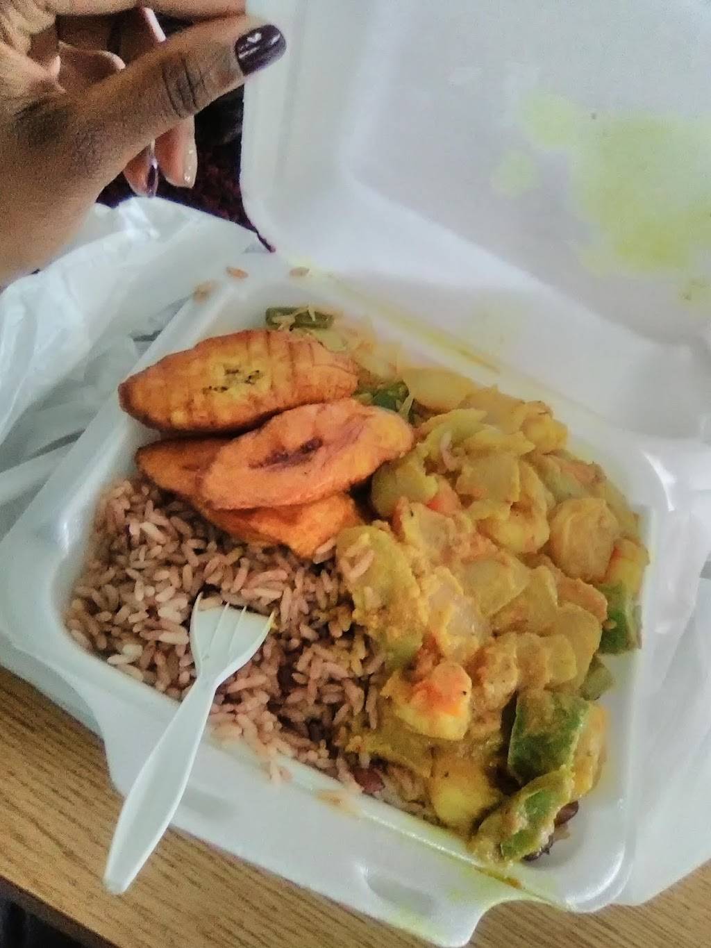 Top Taste Jamaican Restaurant | 559 Chancellor Ave, Irvington, NJ 07111 | Phone: (973) 849-6047