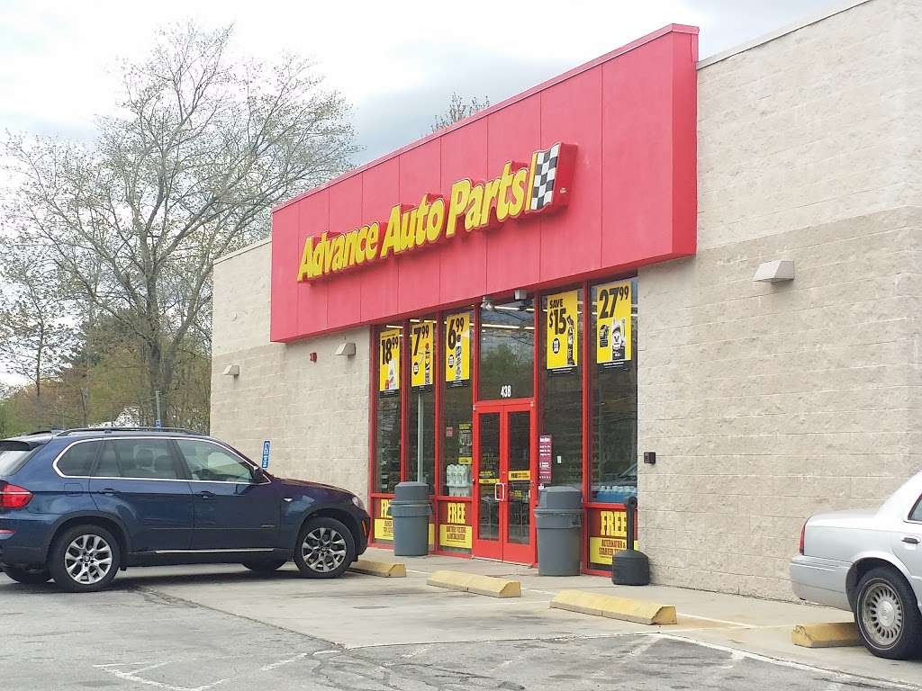 Advance Auto Parts | 438 Broadway, Taunton, MA 02780, USA | Phone: (508) 880-0108