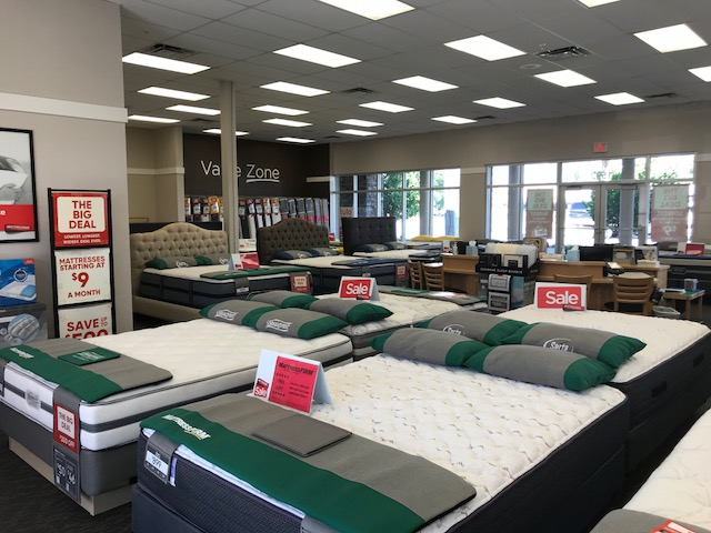 Mattress Firm Fort Lauderdale South | 1522 N Federal Hwy, Fort Lauderdale, FL 33304, USA | Phone: (954) 566-0963