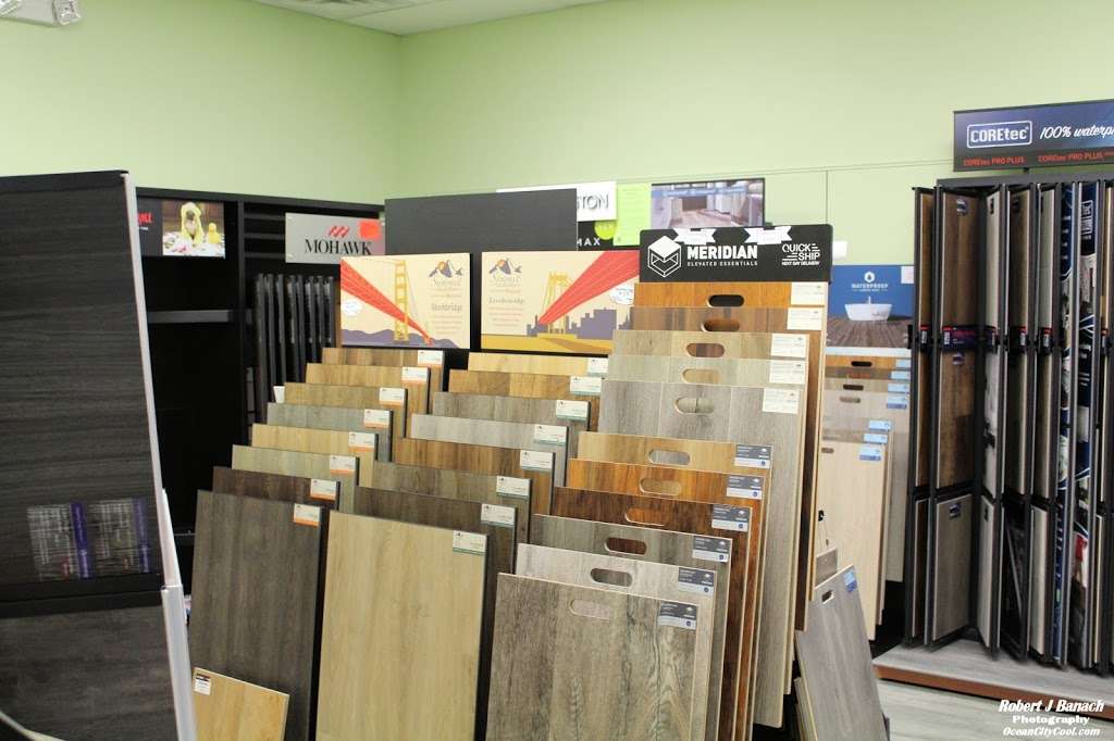 Seafloor Carpet Hardwood and More | 11312 Manklin Creek Rd, Ocean Pines, MD 21811, USA | Phone: (410) 208-3879