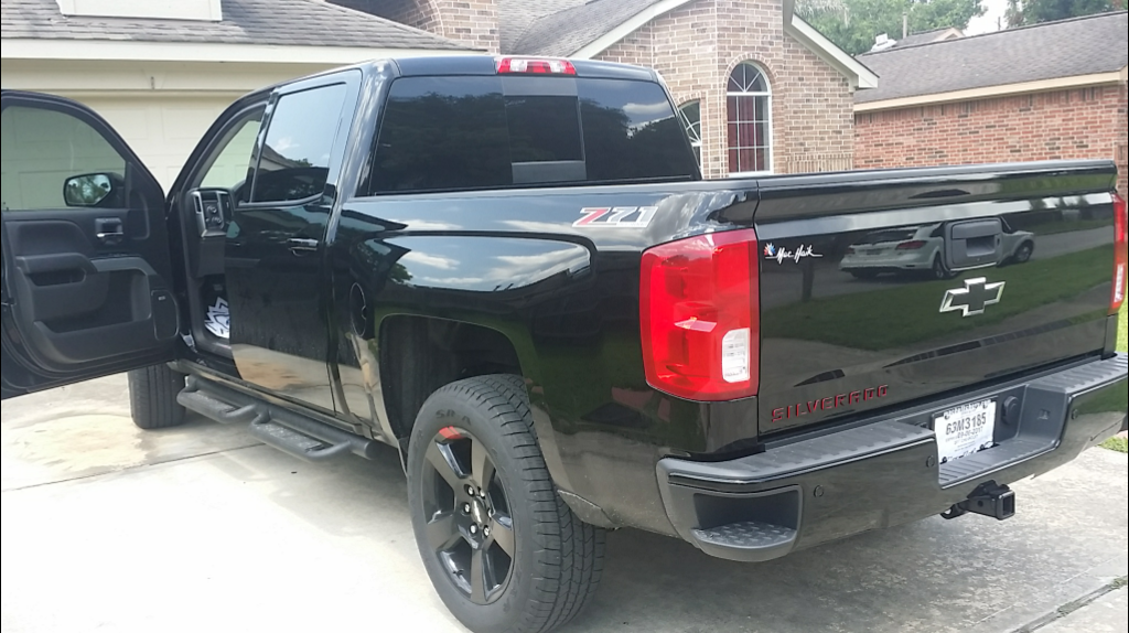 Only Tint | 9822 La Vista Dr, Houston, TX 77041, USA | Phone: (281) 827-3472