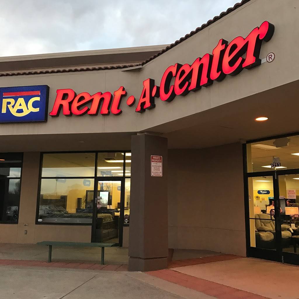 Rent-A-Center | 6211 4th St NW Ste 19, Albuquerque, NM 87107, USA | Phone: (505) 342-1367