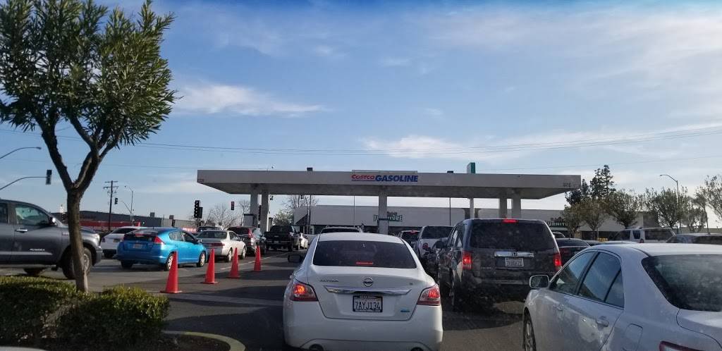 Costco Gasoline | 4500 W Shaw Ave, Fresno, CA 93722 | Phone: (559) 271-6511