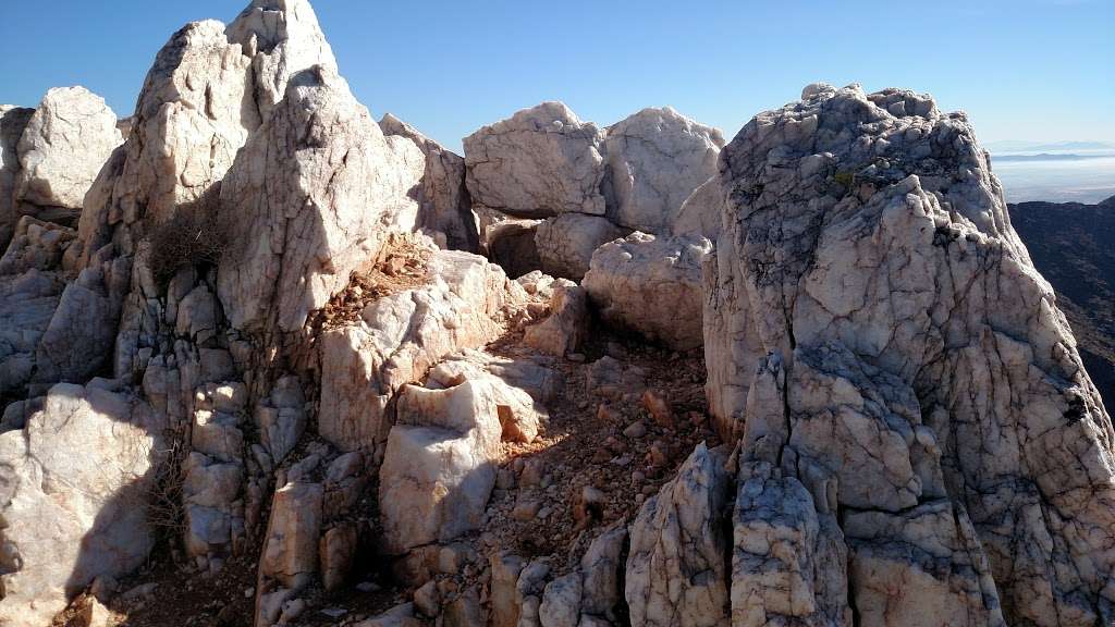 Quartz Peak | Sierra Estrella, Laveen Village, AZ 85339, USA