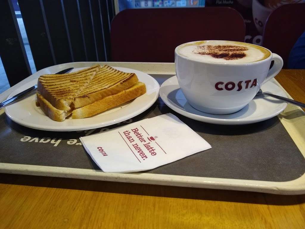 Costa Coffee | Unit 12 - Church Walk Shopping Centre, Caterham CR3 6RT, UK | Phone: 0161 926 3068