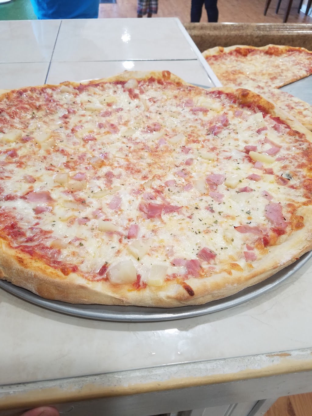 Delizias Pizza | 98 Seafarers Village Rd, Millsboro, DE 19966, USA | Phone: (302) 945-0111