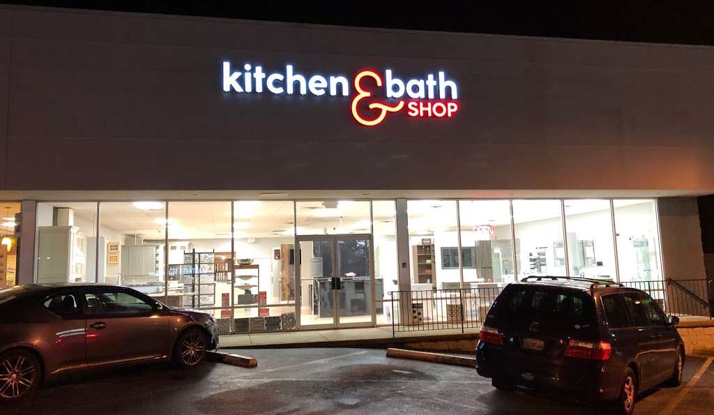 Kitchen and Bath Shop - Frederick | 1046 W Patrick St Ste F, Frederick, MD 21703, USA | Phone: (240) 225-0515