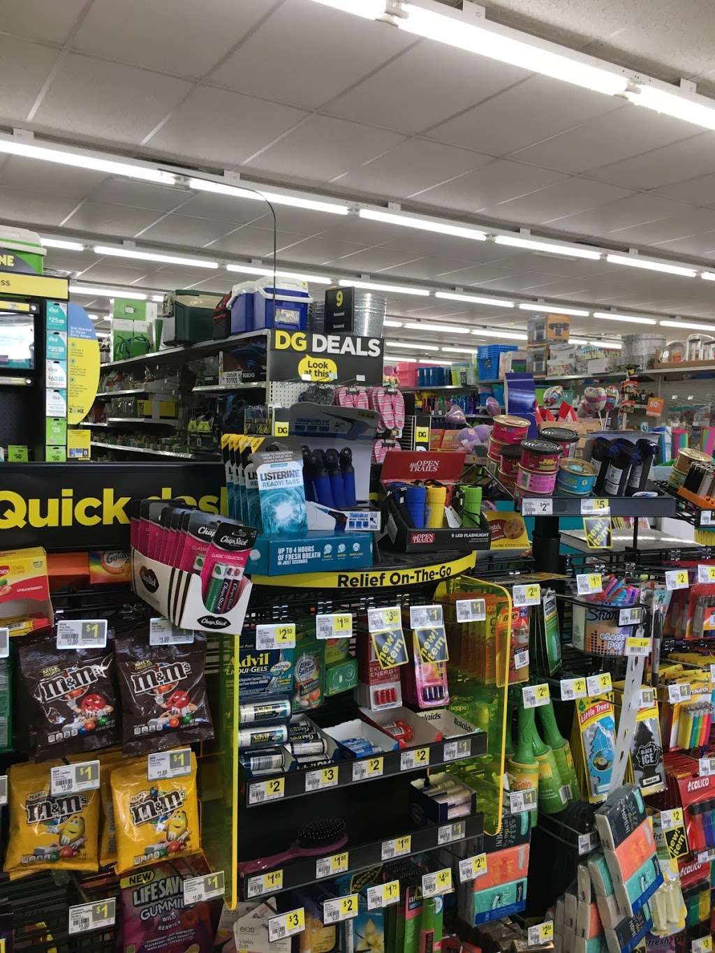 Dollar General | 4506 W Nc 27 Hwy, Vale, NC 28168, USA | Phone: (704) 666-7632