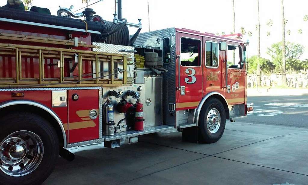 Los Angeles County Fire Dept. Station 3 | 930 S Eastern Ave, East Los Angeles, CA 90022, USA | Phone: (323) 269-4124