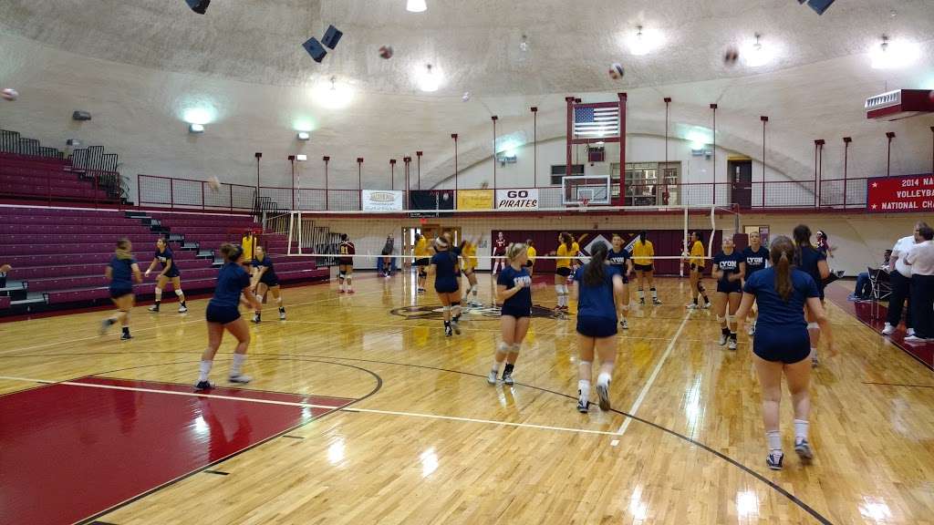 Breckon Sports Center | 8700 NW River Park Dr, Parkville, MO 64152, USA | Phone: (816) 584-5425
