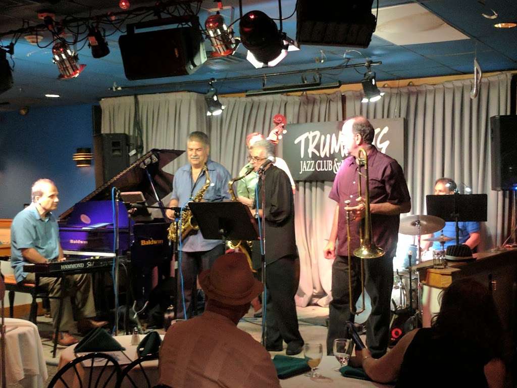 Trumpets Jazz Club & Restaurant | 6 Depot Square, Montclair, NJ 07042 | Phone: (973) 744-2600