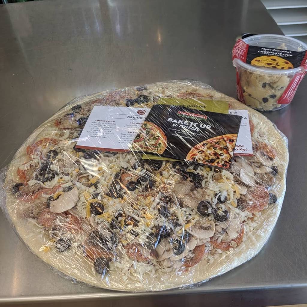 Papa Murphys | Take N Bake Pizza | 1242 E McKellips Rd, Mesa, AZ 85213, USA | Phone: (480) 733-7767