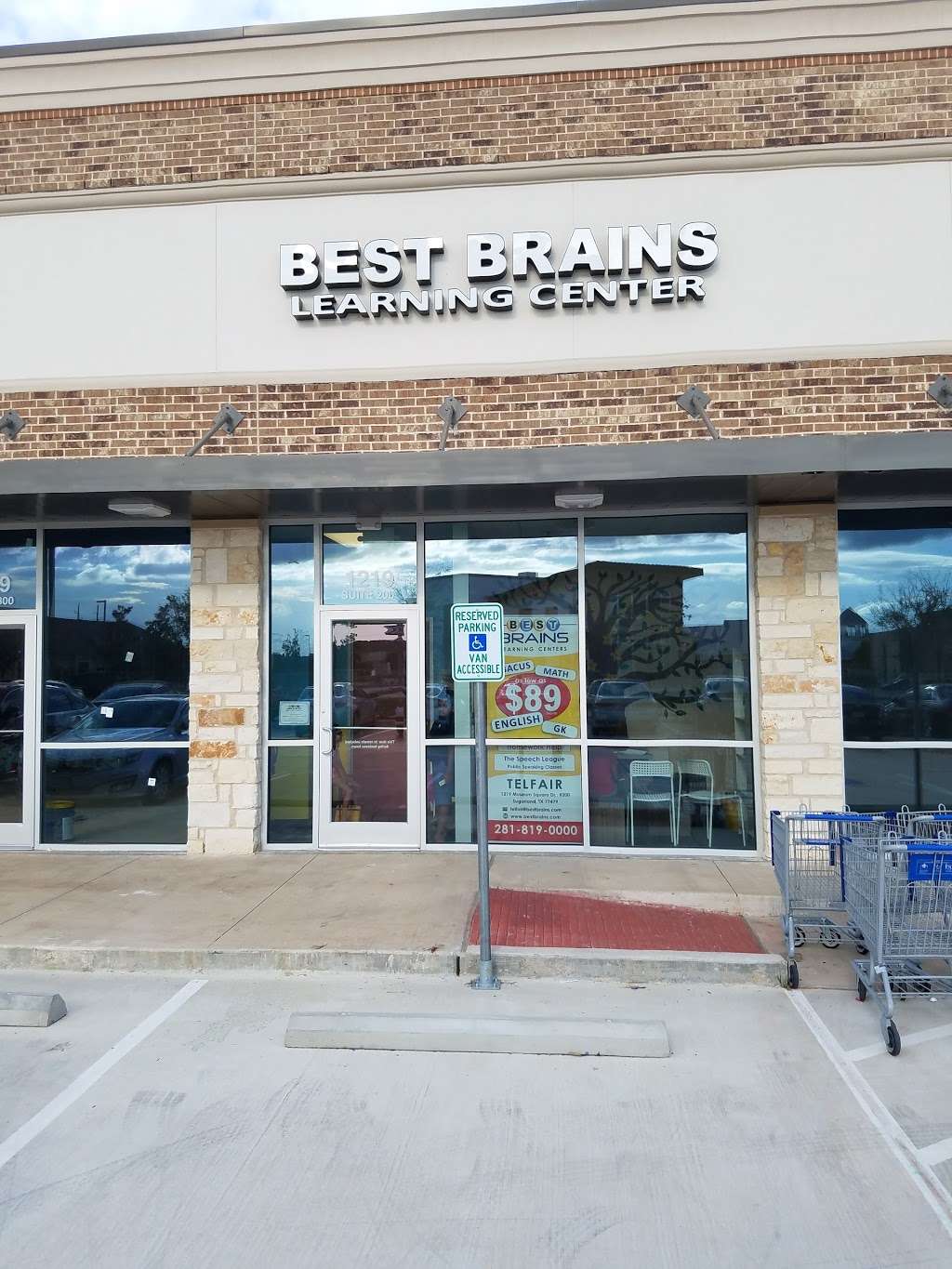 Best Brains Learning Center | 1219 Museum Square Dr, Sugar Land, TX 77479, USA | Phone: (281) 819-0000