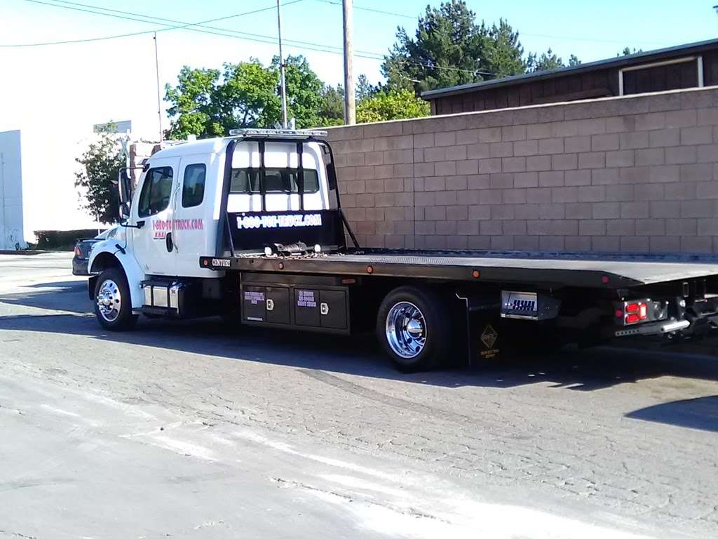 Reliable Delivery Service Inc. R.D.S Towing | 8915 Sorensen Ave, Santa Fe Springs, CA 90670, USA | Phone: (562) 945-2711