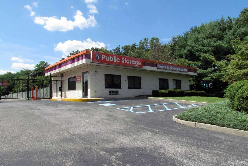 Public Storage | 550 Woodbury Glassboro Rd, Sewell, NJ 08080, USA | Phone: (856) 553-8236