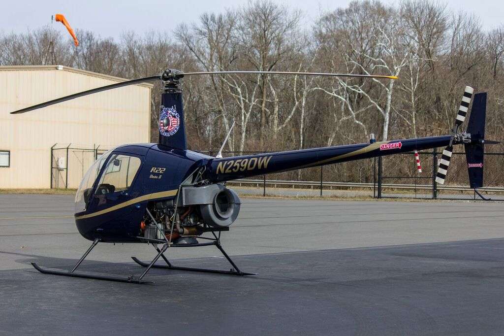 American Helicopters Inc | 10503 Wakeman Dr, Manassas, VA 20110, USA | Phone: (703) 368-9599