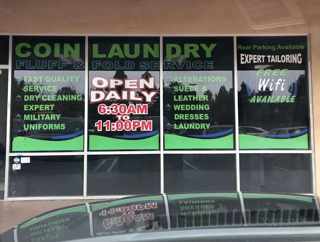 Quality Wash - Dry Cleaning & Laundry | 945 Otay Lakes Rd B, Chula Vista, CA 91913, USA | Phone: (619) 482-1440
