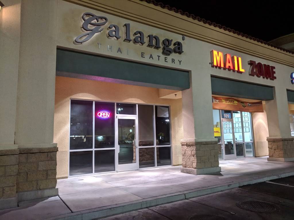 Galanga Thai Eatery | 8174 S Las Vegas Blvd #108, Las Vegas, NV 89123, USA | Phone: (702) 270-2493