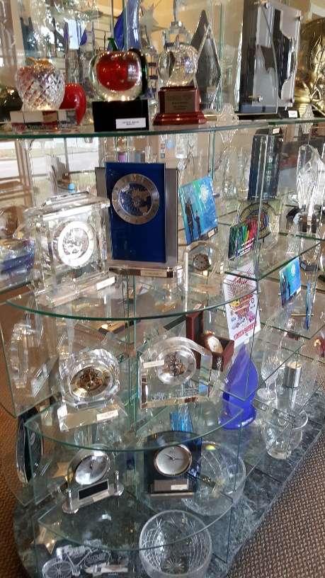 Bay Area Trophies/Awards of Distinction | 16623 Sea Lark Rd, Houston, TX 77062, USA | Phone: (281) 480-6900