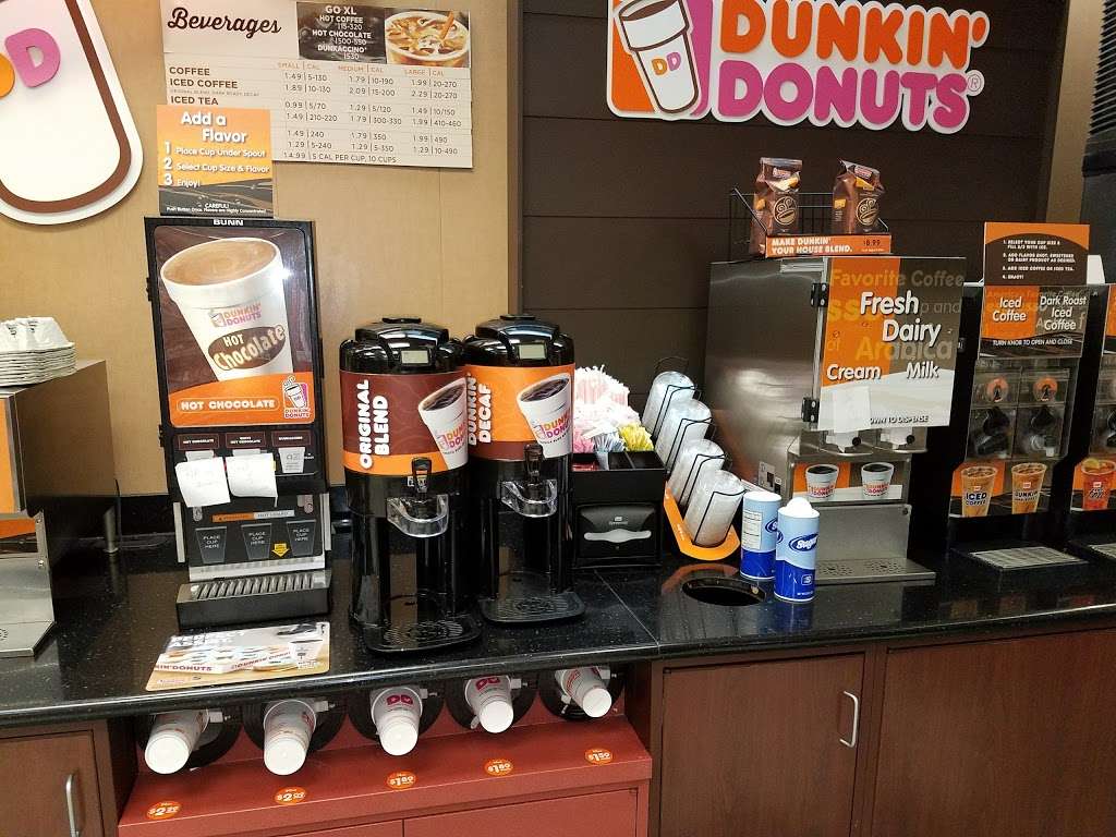 Dunkin Donuts | 38 S Goldenrod Rd, Orlando, FL 32807, USA | Phone: (407) 277-5942