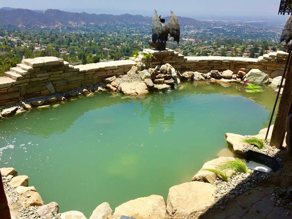 Pacific Ponds & Design | 9944 Sunland Blvd, Sunland-Tujunga, CA 91040 | Phone: (818) 400-0286