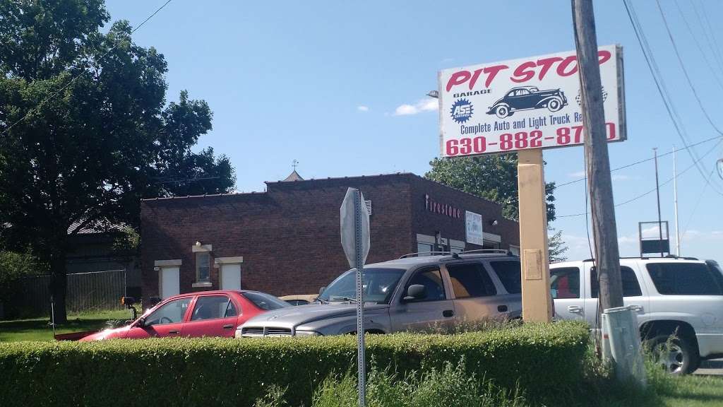 Pit Stop Garage | 9941 IL-47, Yorkville, IL 60560, USA | Phone: (630) 882-8700