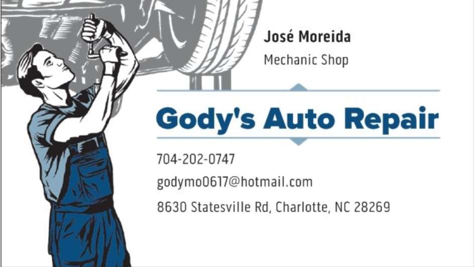 Godys Auto Repair | 8630 Statesville Rd, Charlotte, NC 28269, USA | Phone: (704) 202-0747