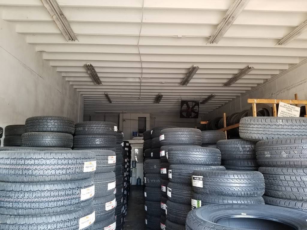 Perez Tire Services, LLC | 291 W 28th St, Hialeah, FL 33010, USA | Phone: (305) 887-0751