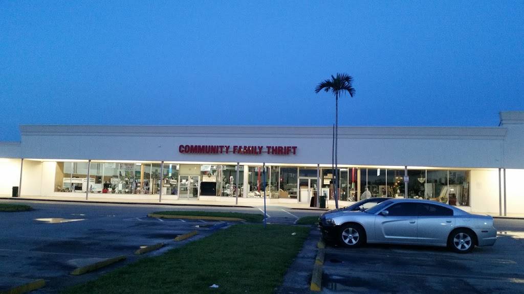 Community Family Thrift Store | 901 E 10th Ave, Hialeah, FL 33010, USA | Phone: (305) 888-0481