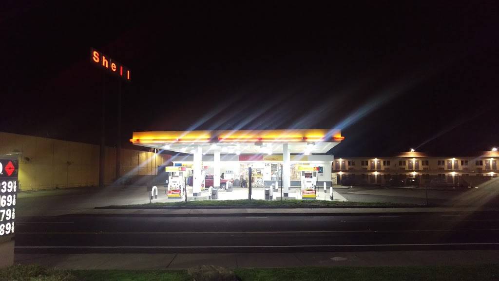 Shell | 225 Jibboom St, Sacramento, CA 95811, USA | Phone: (916) 554-0946