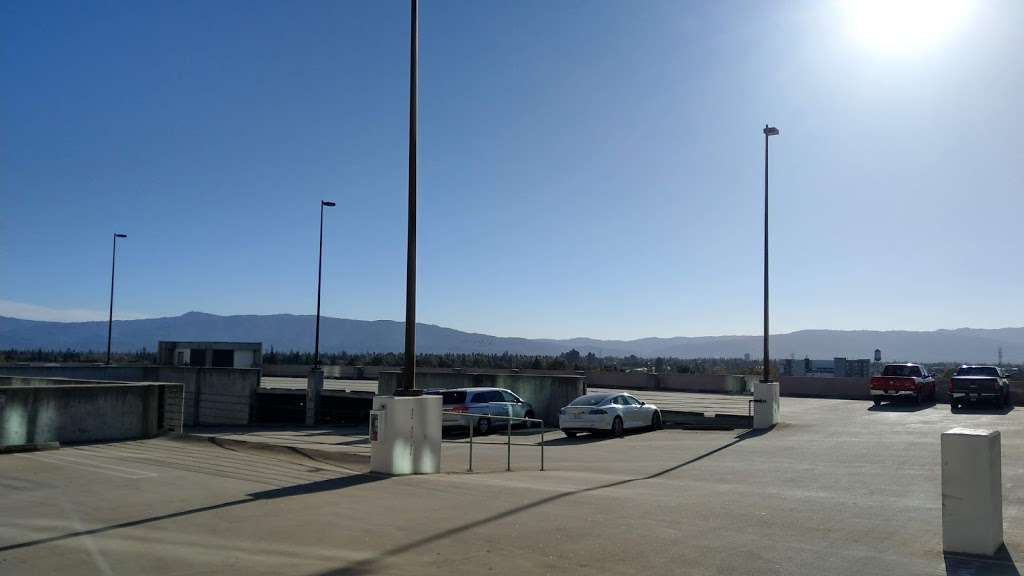 River Park Towers Parking Facility | 333 W San Carlos St, San Jose, CA 95110, USA