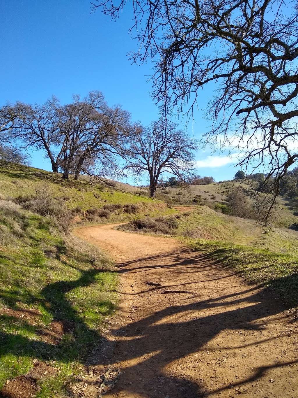 Mine Hill Trailhead | San Jose, CA 95120 | Phone: (408) 629-6014