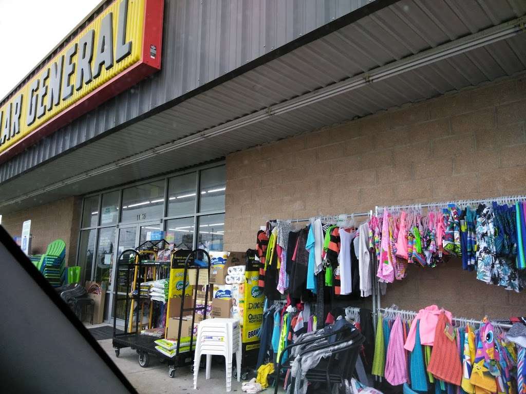 Dollar General | 11455 Eagle Dr, Baytown, TX 77523, USA | Phone: (281) 576-4925