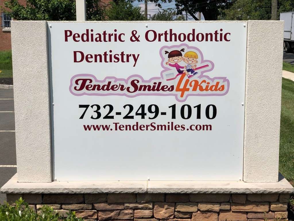 Tender Smiles 4 Kids | 1330 How Ln, North Brunswick Township, NJ 08902, USA | Phone: (732) 249-1010