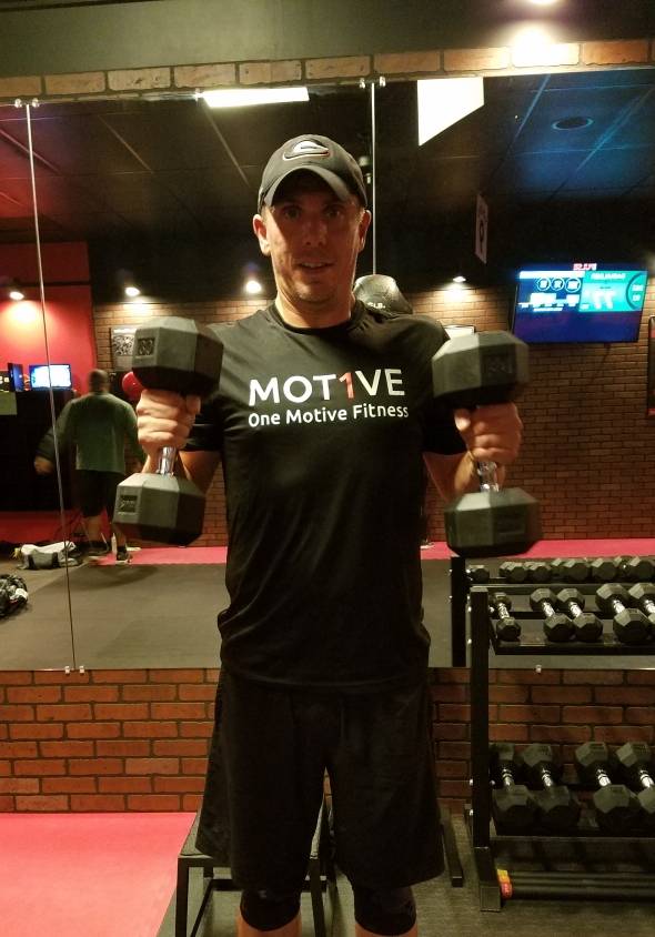 One Motive Fitness | 12211 Pintail Dr, Papillion, NE 68046, USA | Phone: (704) 942-1768