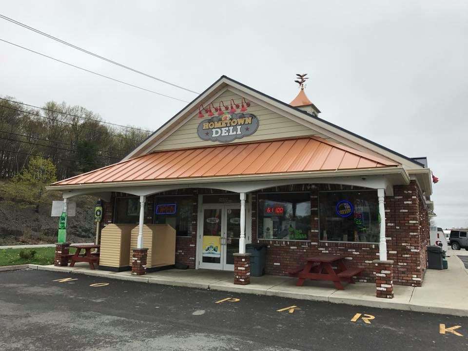 Hometown Deli | 2975 route 6, Slate Hill, NY 10973, USA | Phone: (845) 355-3525